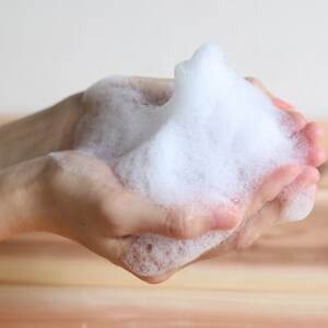 東京都あきる野市　ヤギミルク石鹸60g×1個【1510130】