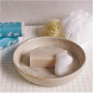 東京都あきる野市　ヤギミルク石鹸60g×10個【1510150】