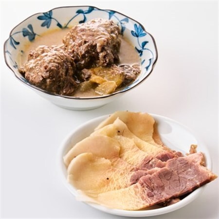 まずはお試し、くじら詰め合せ4点セット　贈り物にも!【配送不可地域：離島】【1514824】