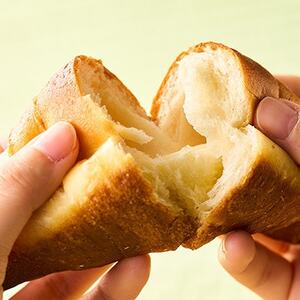 【毎月定期便】塩バターロール6個全4回【配送不可地域：離島】【4065828】