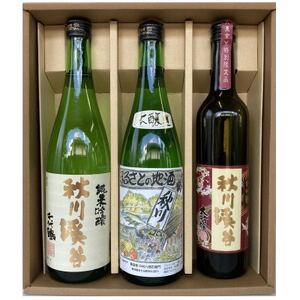 千代鶴　特醸セット　AK-14【1659411】