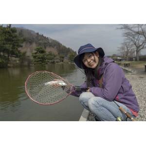 FISH UP 秋川湖 1日ご招待券 1枚【1391288】