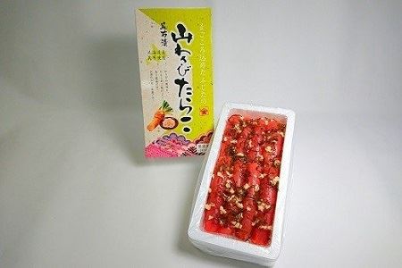 【FN】山わさびたらこセット