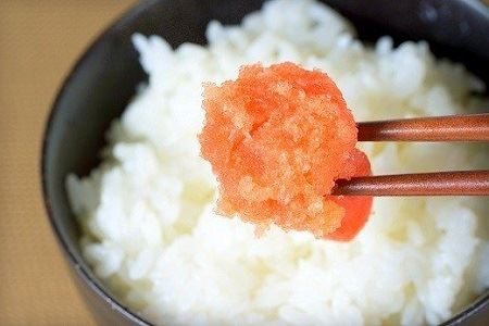 【FN】山わさびたらこセット