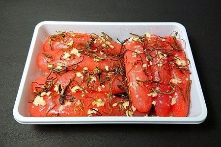 【FN】山わさびたらことおつまみセット