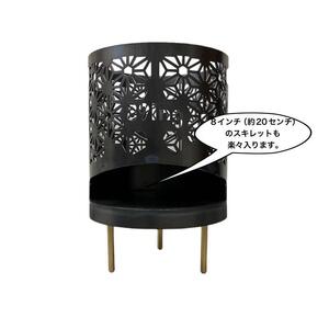 焚火台 鐵窯(テツガマ) ASA no HA