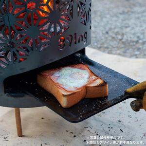 焚火台 鐵窯(テツガマ) ASA no HA