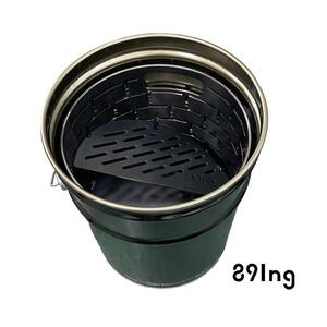 焚火台 鐵窯(テツガマ) ASA no HA