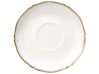 カップ＆ソーサーペアセット（ホワイトマスターピース）＜大倉陶園＞