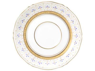 カップ＆ソーサーペアセット（スイートメモリー）＜大倉陶園＞