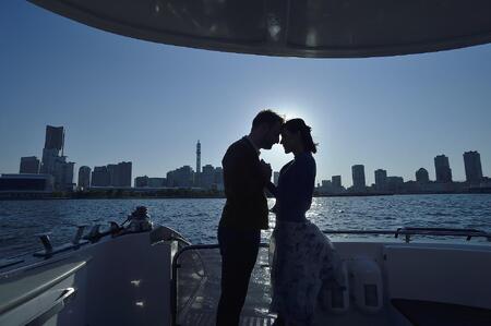 2人だけのシンプルクルーズ　プレミアム