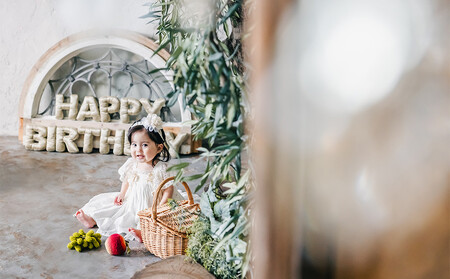 【フォトスタジオ クローシェ】ベーシック撮影プラン(平日)