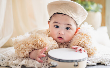 【フォトスタジオ クローシェ】ベーシック撮影プラン(平日)