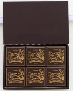 ＜ラ・マーレ・ド・チャヤ＞葉山のショコラ・カロ＜6個入＞