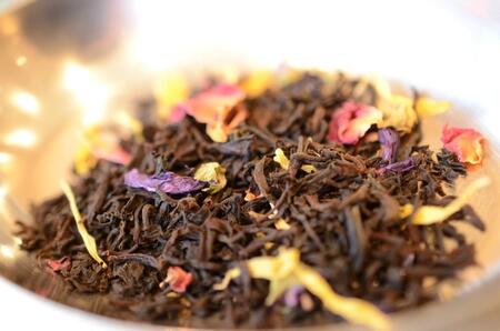 <ラ・テイエール>横浜元町紅茶セット 35g×2種類