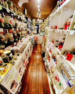 <ラ・テイエール>横浜元町紅茶セット 35g×2種類