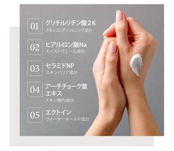 fafra オーガニックハンドクリーム 50g