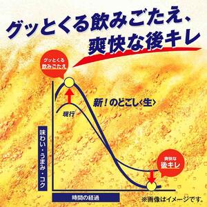 キリン のどごし〈生〉 500ml 1ケース(24本入)【横浜工場製】
