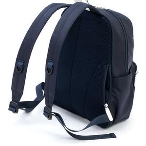 リュック (R-0711) ダークブルー／アイボリー〈キタムラ〉 | かばん バッグ バックパック ファッション｜人気 おすすめ 送料無料｜神奈川県 横浜市