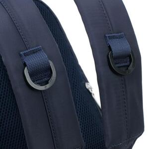 リュック (R-0711) ダークブルー／アイボリー〈キタムラ〉 | かばん バッグ バックパック ファッション｜人気 おすすめ 送料無料｜神奈川県 横浜市