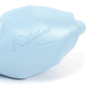 小銭入れ (PH0759) アイスブルー/ホワイト〈キタムラ〉