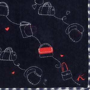 タオルハンカチ二枚セット〈キタムラ〉