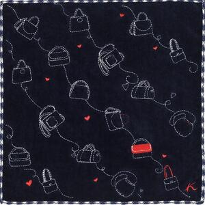 タオルハンカチ二枚セット〈キタムラ〉