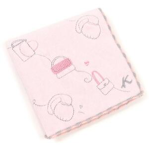 タオルハンカチ二枚セット〈キタムラ〉