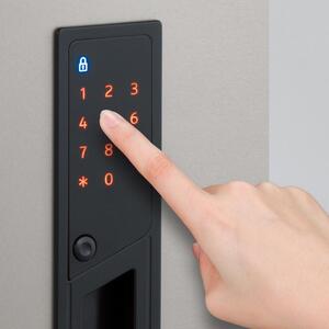 宅配ボックス ed-CUBE【右勝手】