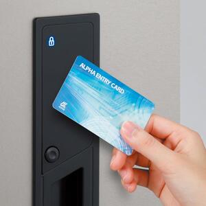 宅配ボックス ed-CUBE【左勝手】