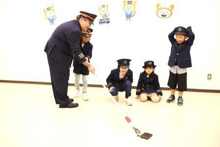 【2025年2月11日開催／午前】小学生限定　相鉄星川駅～駅長体験プラン～