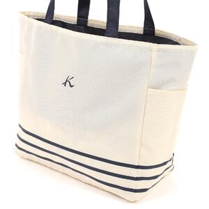 横浜市資源循環局×キタムラ オリジナルマイバッグ(BN0011)アイボリー〈キタムラ〉
