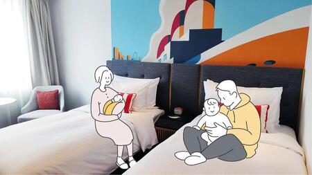 産前産後ケアホテル ぶどうの木 横浜院 宿泊ギフト券 30,000円分 |  出産 ホテル