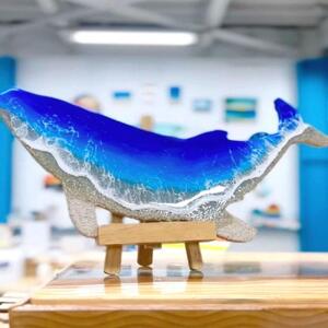 エポキシレジンアート体験(1名様分)