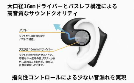 Victor 完全ワイヤレスイヤホンHA‐NP35T-W（ホワイト）
