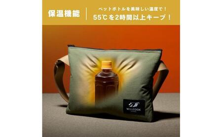 WILLCOOK HO-ON【カーキ】