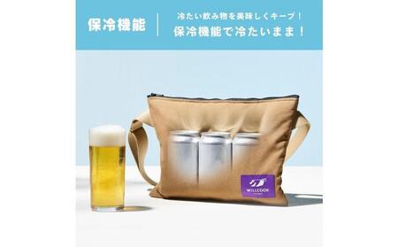 WILLCOOK HO-ON【カーキ】