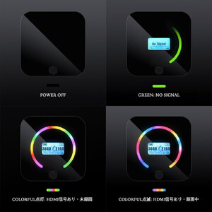 HDMI Capture 4K UltraHT-CP25UL