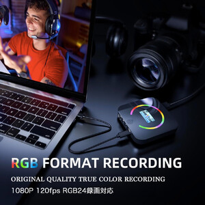 HDMI Capture 4K UltraHT-CP25UL