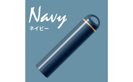 【ネイビー】スティック型モバイルバッテリー 3000mAhPG-LBJ30A