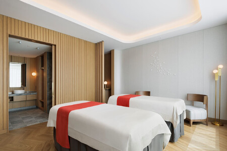 ウェスティンホテル横浜　ヘブンリースパ　シグネチャー ボディマッサージ トリートメント［60分｜1名様］