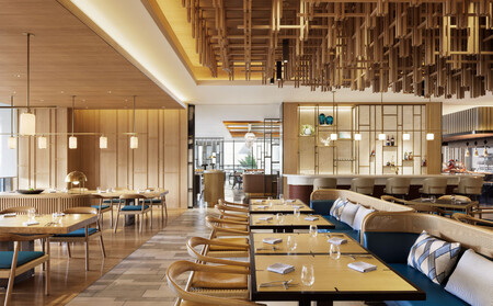 ウェスティンホテル横浜 パシフィック・テーブル　平日ランチビュッフェ ペアチケット