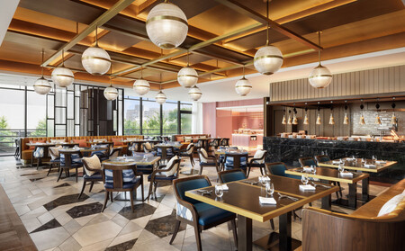 ウェスティンホテル横浜 パシフィック・テーブル　平日ランチビュッフェ ペアチケット