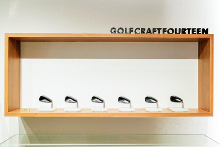 フォーティーン製の特注カスタムクラブクーポン（550,000円分）