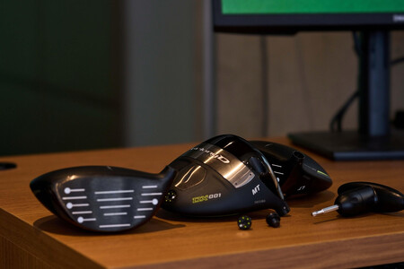 フォーティーン製の特注カスタムクラブクーポン（550,000円分）