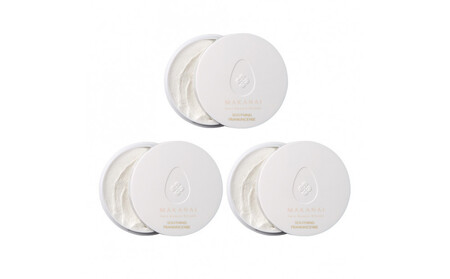 MAKANAI 絶妙レシピのハンドクリーム 40g(やわらかな乳香の香り)3個セット