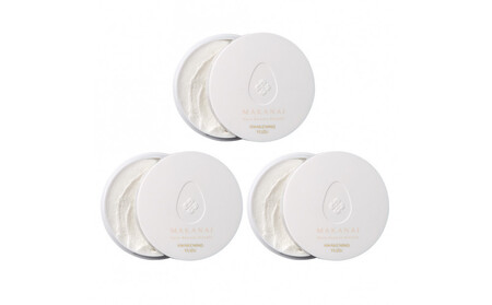 MAKANAI 絶妙レシピのハンドクリーム 40g(目覚めるゆずの香り)3個セット