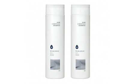 MAKANAI 育むシャンプー(しとやかな椿の香り)2本セット