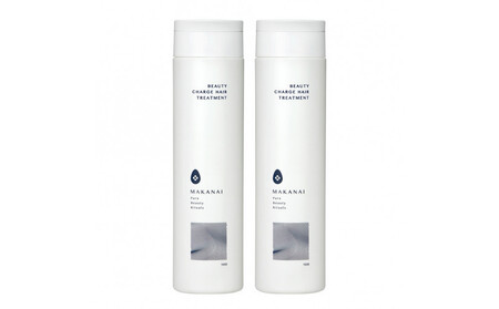 MAKANAI 見ちがえるトリートメント(しとやかな椿の香り)2本セット