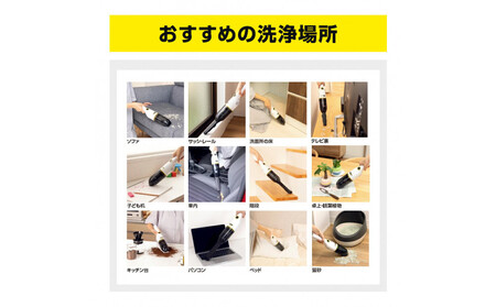 ケルヒャーハンディクリーナー CVH3Plus